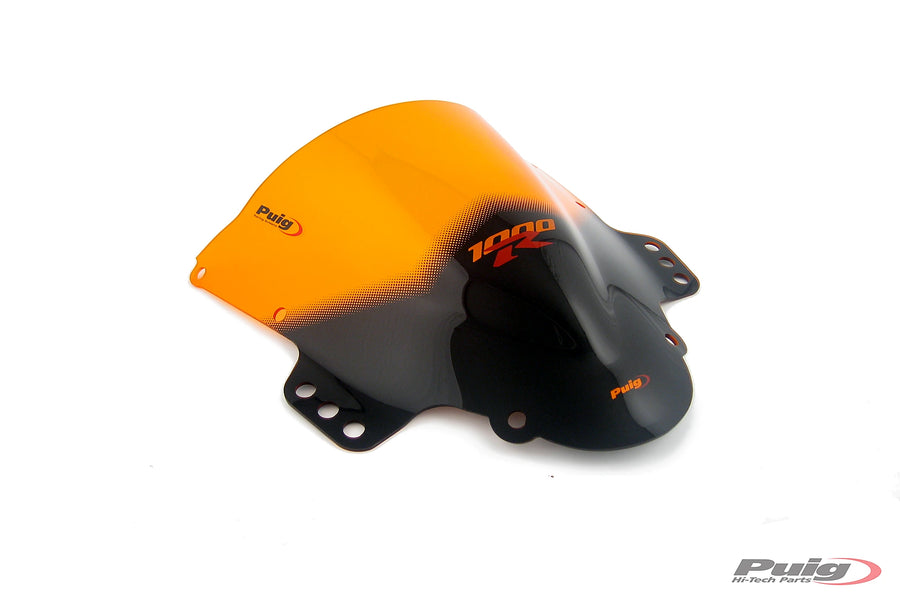 SUZUKI GSX-R1000 [2006] - Racingskärm | Orange | PUIG 2072T