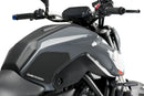 YAMAHA MT-07 [2023] - Sidotankskydd | Svart | PUIG 20739N