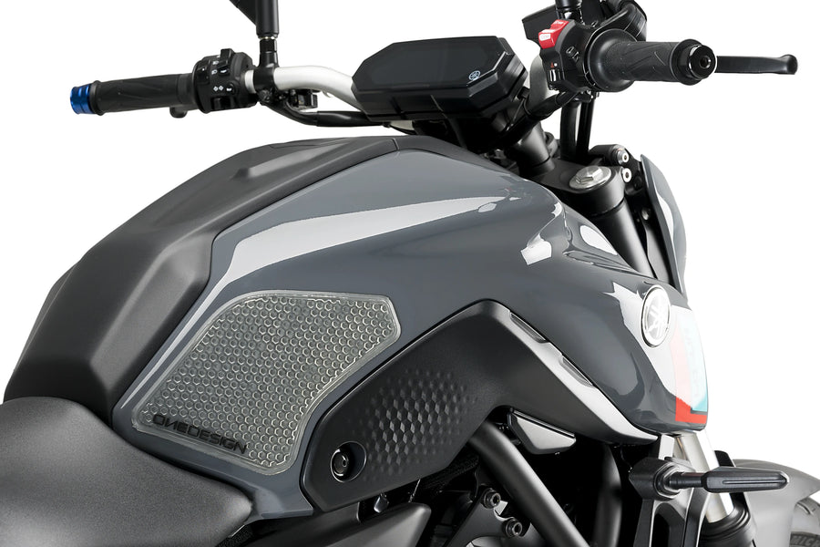 YAMAHA MT-07 [2023] - Sidotankskydd | Rensa | PUIG 20739W