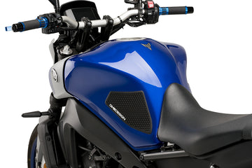 YAMAHA MT-09 SP [2023] - Sidotankskydd | Svart | PUIG 20740N