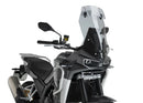KOVE 800X PRO [2024] – Tourenscheibe mit Spoilerscheibe – Transparent-3