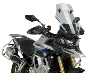 VOGE 900DSX [2025] – Tourenscheibe – Getönt