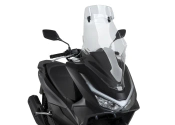 HONDA PCX 125 [2025] – Vindruta V-Tech Line Touring – Transparent