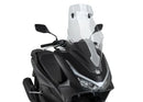 HONDA PCX 125 [2025] – Vindruta V-Tech Line Touring – Transparent-1