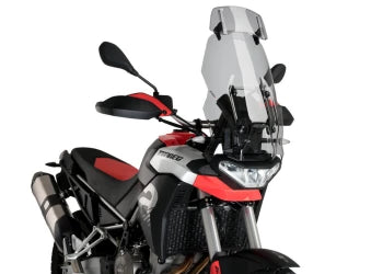 APRILIA TUAREG 660 RALLY [2025] – Sportscheibe – Getönt