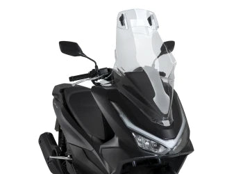 HONDA PCX 125 [2025] – Vindruta V-Tech Line Touring – Transparent - 0
