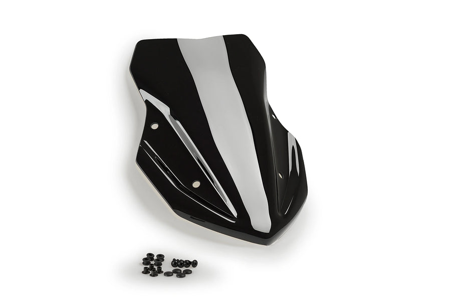 HONDA NC 750 X DCT [2024] - sportskärm | Svart | PUIG 20773N