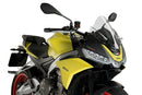 TRIUMPH BONNEVILLE T 120 BLACK [2025] - Z-Racing-skärm | Rensa | PUIG 20794W