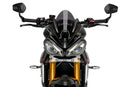 TRIUMPH SPEED TRIPLE 1200 RS [2025] - Ny generation sportvindruta | Kraftigt tonad | PUIG 20795F
