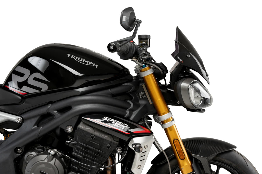TRIUMPH SPEED TRIPLE 1200 RS [2025] – New Generation Sport – Getönt