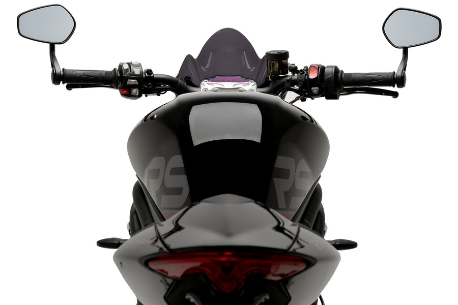 TRIUMPH SPEED TRIPLE 1200 RS [2025] – New Generation Sport – Schwarz