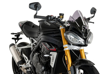 TRIUMPH SPEED TRIPLE 1200 RS [2025] – New Generation Sport – Getönt