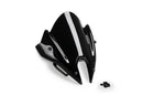 TRIUMPH SPEED TRIPLE 1200 RS [2025] - Ny generation sportvindruta | Svart | PUIG 20795N