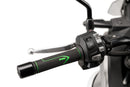 TRIUMPH BONNEVILLE T 120 BLACK [2025] - Core Griffe | Grün | PUIG 20796V