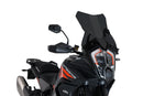 KTM 1290 SUPER ADVENTURE S [2025] - Touring Screen Plus | Kraftigt tonad | PUIG 20816F