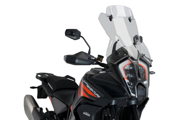 KTM 1290 SUPER ADVENTURE S [2025] – Tourenscheibe Plus mit Spoilerscheibe