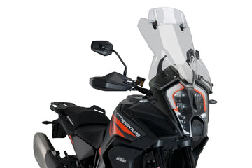 KTM 1290 SUPER ADVENTURE S [2025] – Tourenscheibe Plus mit Spoilerscheibe - 0