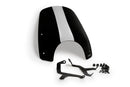 HONDA CMX 1100 REBEL DCT [2025] - Ny generation sportvindruta | Svart | PUIG 20819N