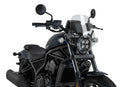 HONDA CMX 1100 REBEL DCT [2025] - Ny generation sportvindruta | Rensa | PUIG 20819W