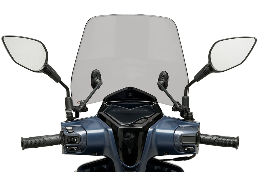 SYM SYMPHONY 125 CBS E5 [2025] - Rollerscheibe Trafic | Getönt | PUIG 20825H