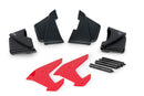 KAWASAKI Z H2 [2025] – Naked Verkleidungsscheibe Windschild Side Spoiler-14