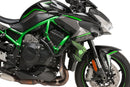 KAWASAKI Z H2 [2025] – Naked Verkleidungsscheibe Windschild Side Spoiler-16