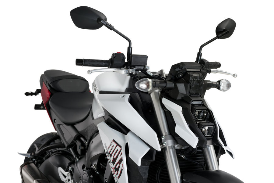 SUZUKI GSX-S 1000 [2024] – New Generation Sport – Schwarz