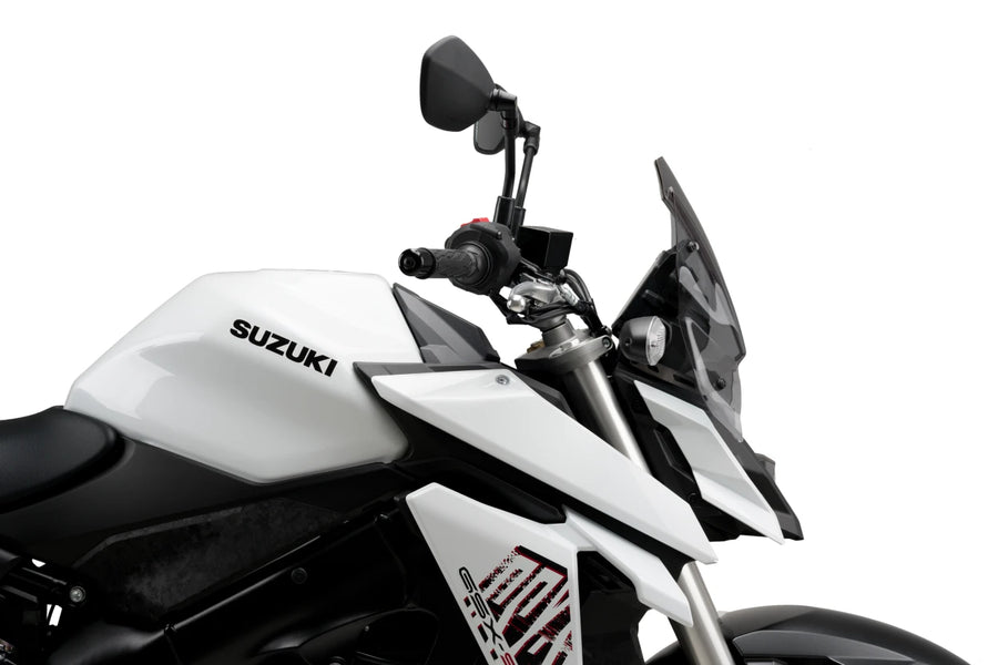 SUZUKI GSX-S 1000 [2024] – New Generation Sport – Schwarz