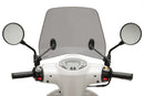 SYM FIDDLE 125 IE 4T LC [2025] - PUIG Trafic skoterskiva | Tonade | PUIG 20844H