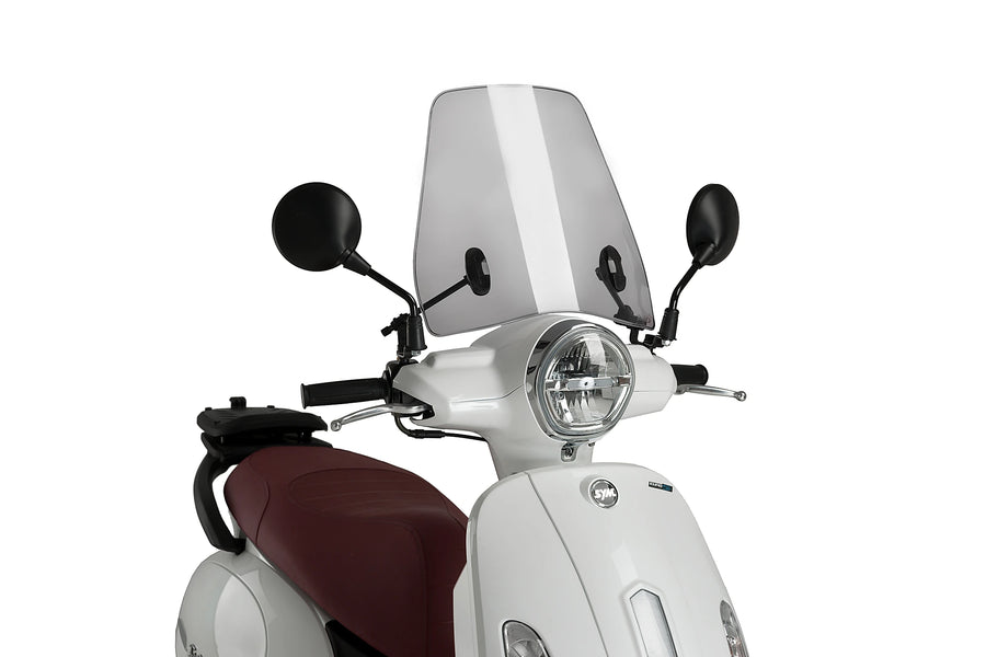 TRIUMPH BONNEVILLE T 120 [2025] - PUIG Urban vindruta | Tonade | PUIG 20845H