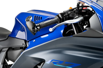 KTM 890 DUKE R [2025] – Rückspiegel Fold – Schwarz - 0