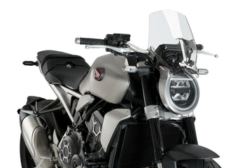 HONDA CB 1000 R NEO SPORTS CAFE [2025] – New Generation Sport – Svart