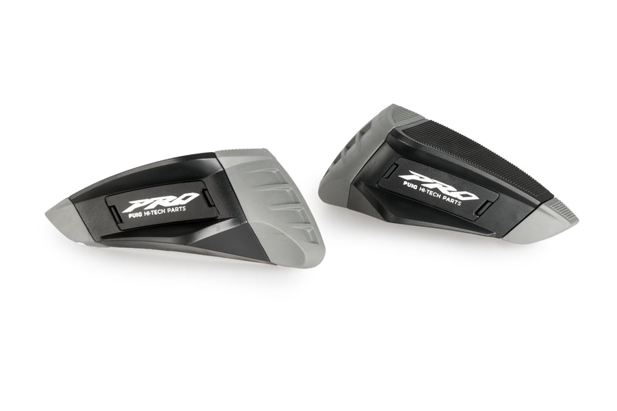 KAWASAKI ER-6F [2016] – Sturzpads PRO 2.0 – Schwarz