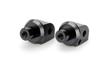 SUZUKI GSX-S 1000 GX TOURING [2025] – Adapter Beifahrer Fußrasten- Gummipad