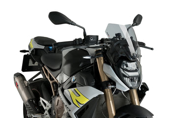 BMW M 1000 R [2024] - PUIG New Generation Sport Windshield | Tonade | PUIG 20887H
