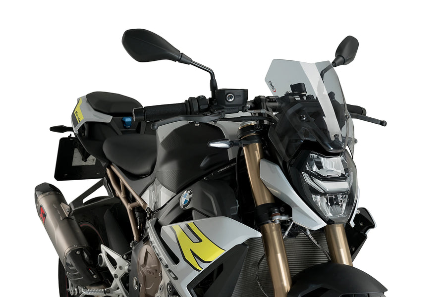 BMW M 1000 R [2024] - PUIG New Generation Sport Windshield | Tonade | PUIG 20887H