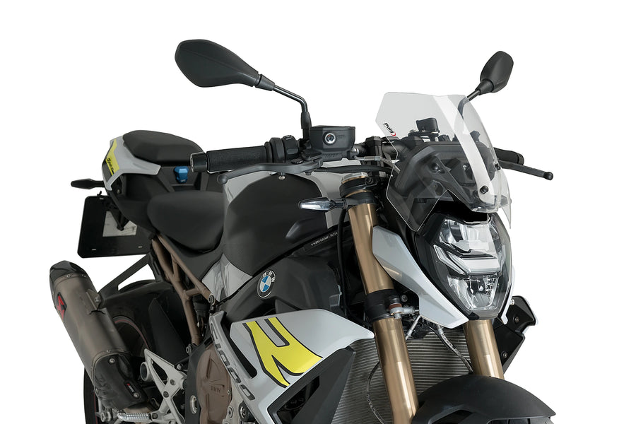BMW M 1000 R [2024] - PUIG New Generation Sport Windshield | Rensa | PUIG 20887W
