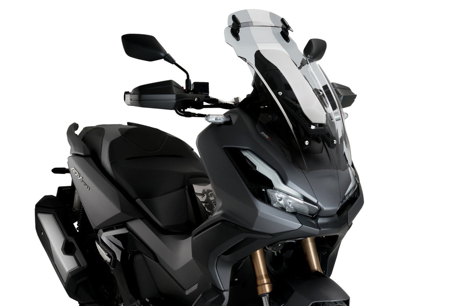 HONDA ADV 350 [2025] – Tourenscheibe mit Spoilerscheibe – Transparent