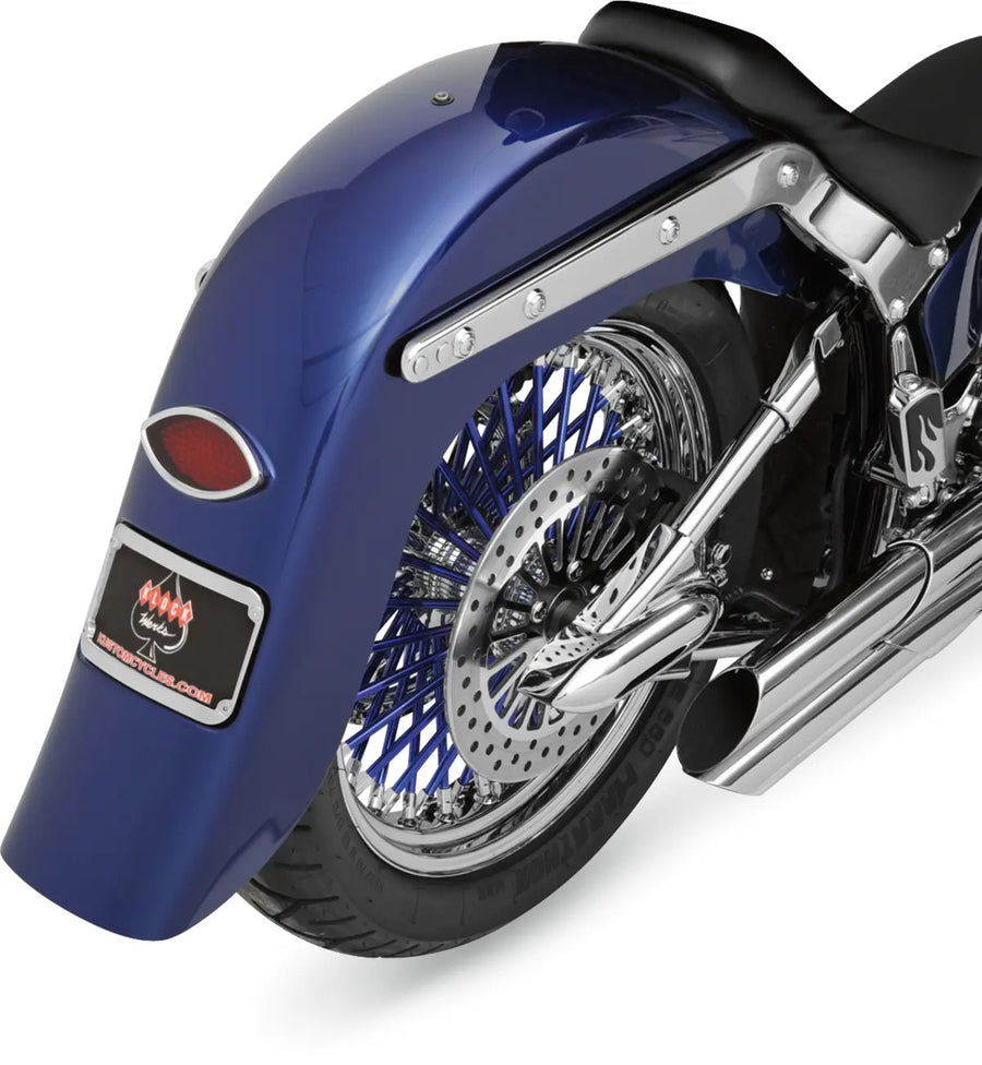 harley davidson flstc [KLOCK WERKS] – Builders Series 4" sträckt bakskärm