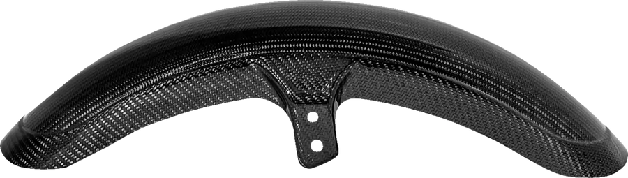 harley-davidson street bob [SADDLEMEN] – framskärm av kolfiber