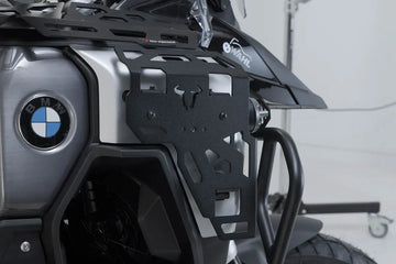 BMW R 1300 GS Adventure [SW-MOTECH] – Bagagehylla för tanklock - 0