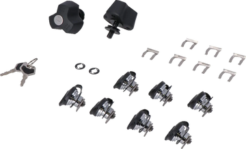 Honda NC 750 X [SW-MOTECH] – TRAX Schloss-Set