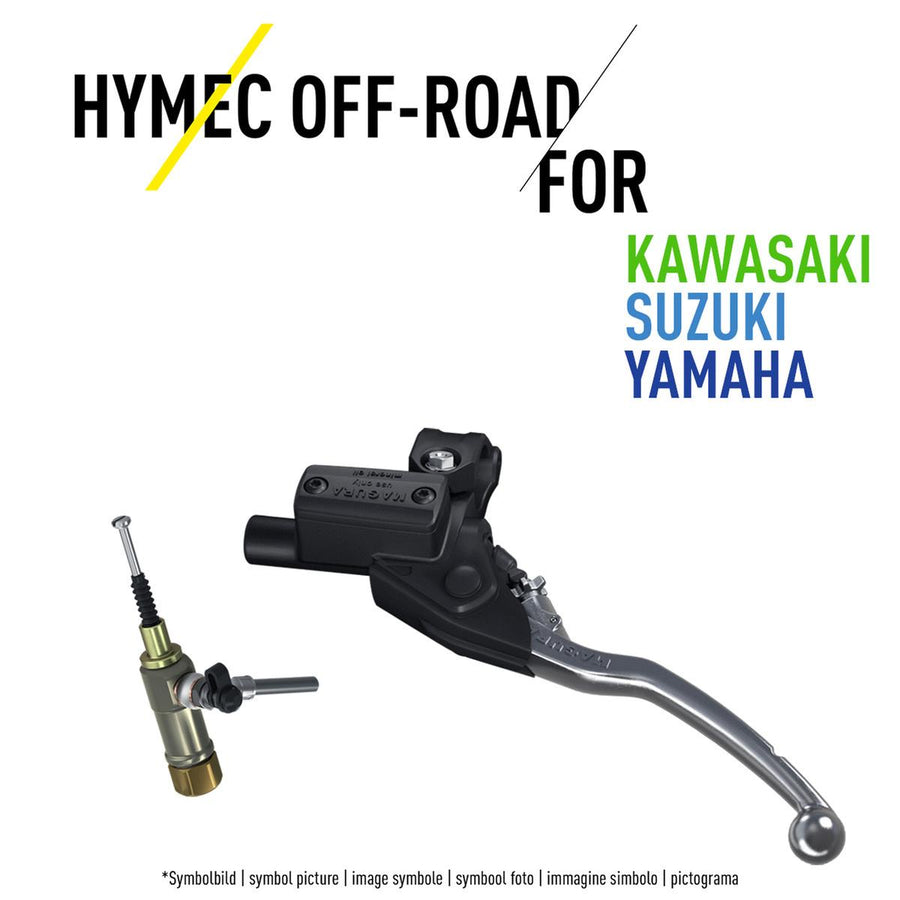 KAWASAKI KX 250 [2020] - Hydrauliskt kopplingssystem