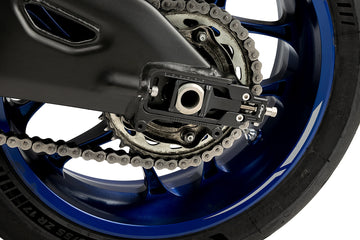 YAMAHA YZF-R1M [2025] - PUIG kedjespännare | Svart | PUIG 21006N