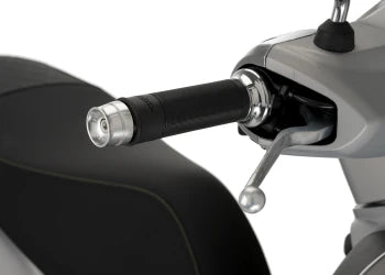 VESPA GTS 310 [2025] – Zierkappen für Rückspiegel – Schwarz