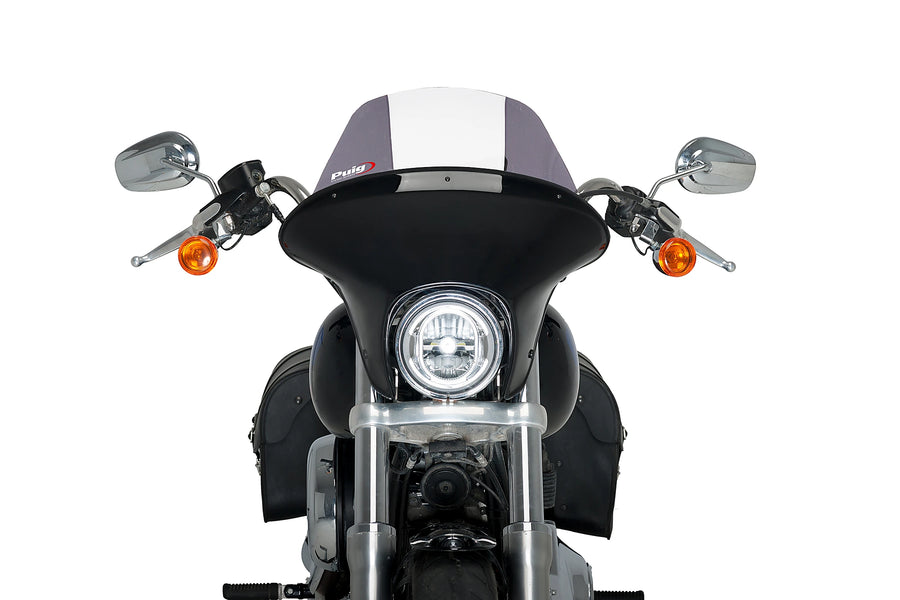 HARLEY-DAVIDSON SOFTAIL LOW RIDER FXLR [2020] - Touring Batwing SML | Tonade | PUIG 21052H