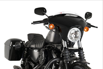 HARLEY-DAVIDSON SPORTSTER 883 IRON XL 883 N [2022] - Batwing SML Sport | Rensa | PUIG 21053W