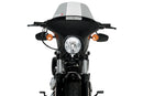 TRIUMPH BONNEVILLE T 120 BLACK [2025] - Touring Batwing SML | Tonade | PUIG 21056H