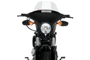 TRIUMPH BONNEVILLE T 120 BLACK [2025] - Touring Batwing SML | Rensa | PUIG 21056W