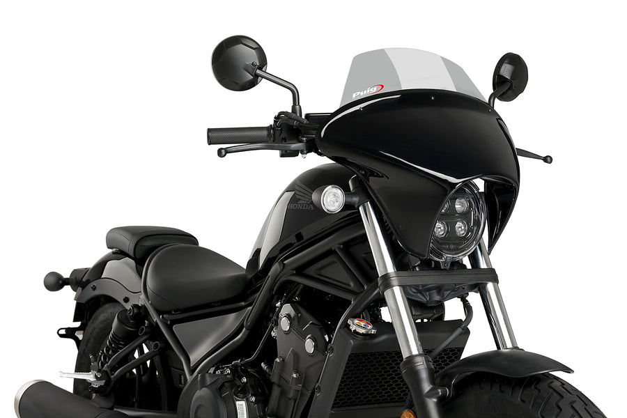 HONDA CMX 500 REBEL SE [2025] - Touring Batwing SML | Tonade | PUIG 21064H